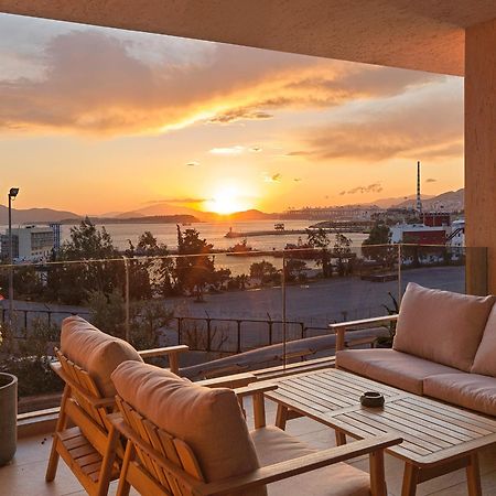 Sea View Garden Suites El Pireo Exterior foto