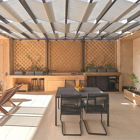 Sea View Garden Suites El Pireo Exterior foto