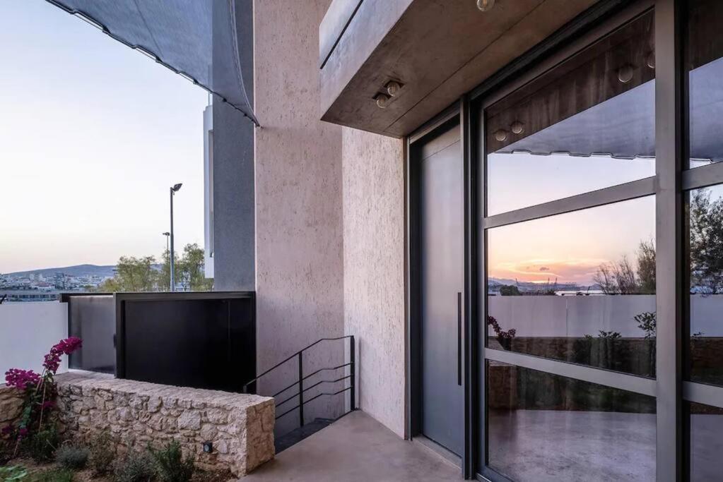 Sea View Garden Suites El Pireo Exterior foto