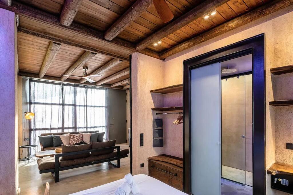 Sea View Garden Suites El Pireo Exterior foto