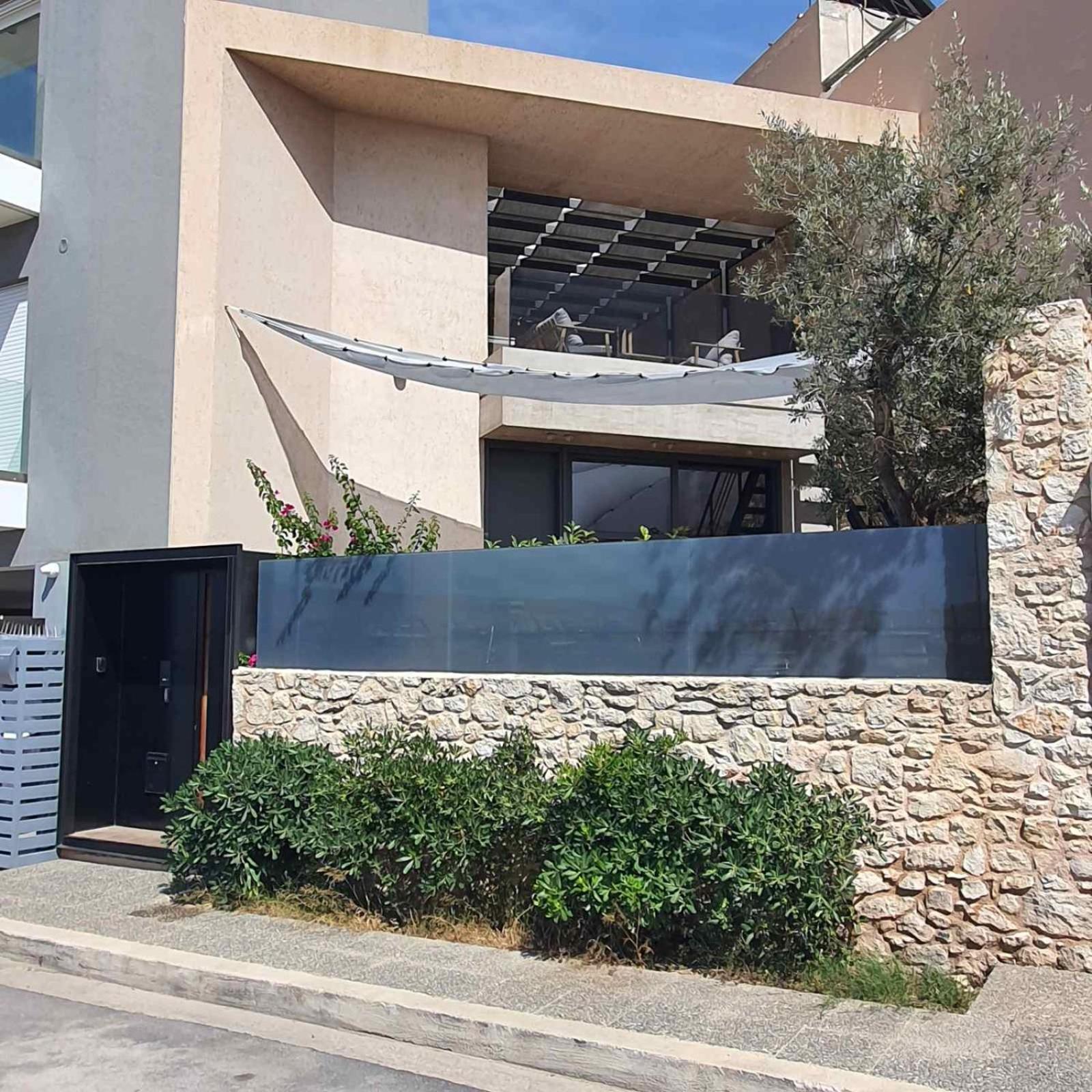 Sea View Garden Suites El Pireo Exterior foto