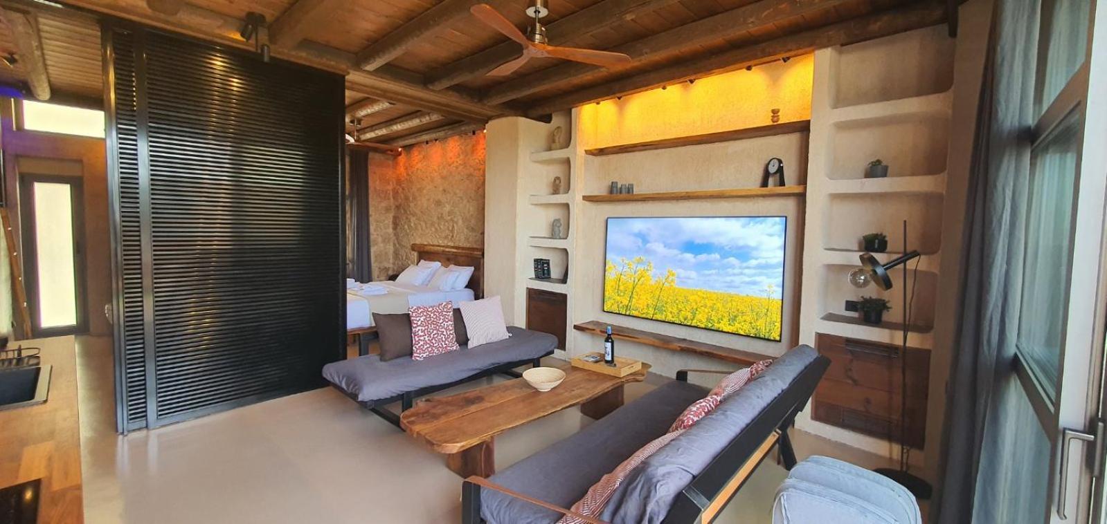 Sea View Garden Suites El Pireo Exterior foto