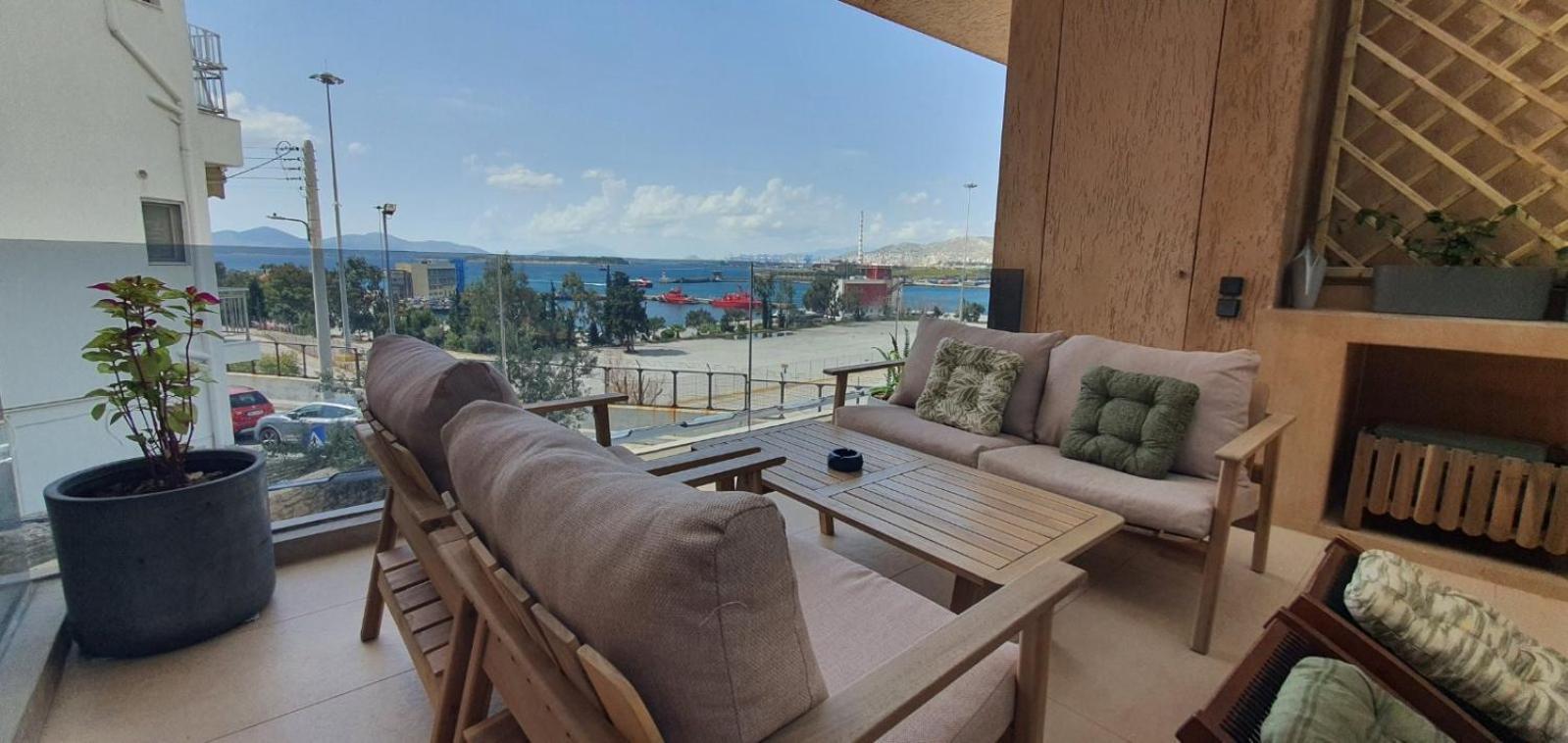 Sea View Garden Suites El Pireo Exterior foto