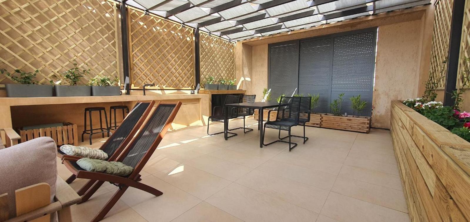 Sea View Garden Suites El Pireo Exterior foto