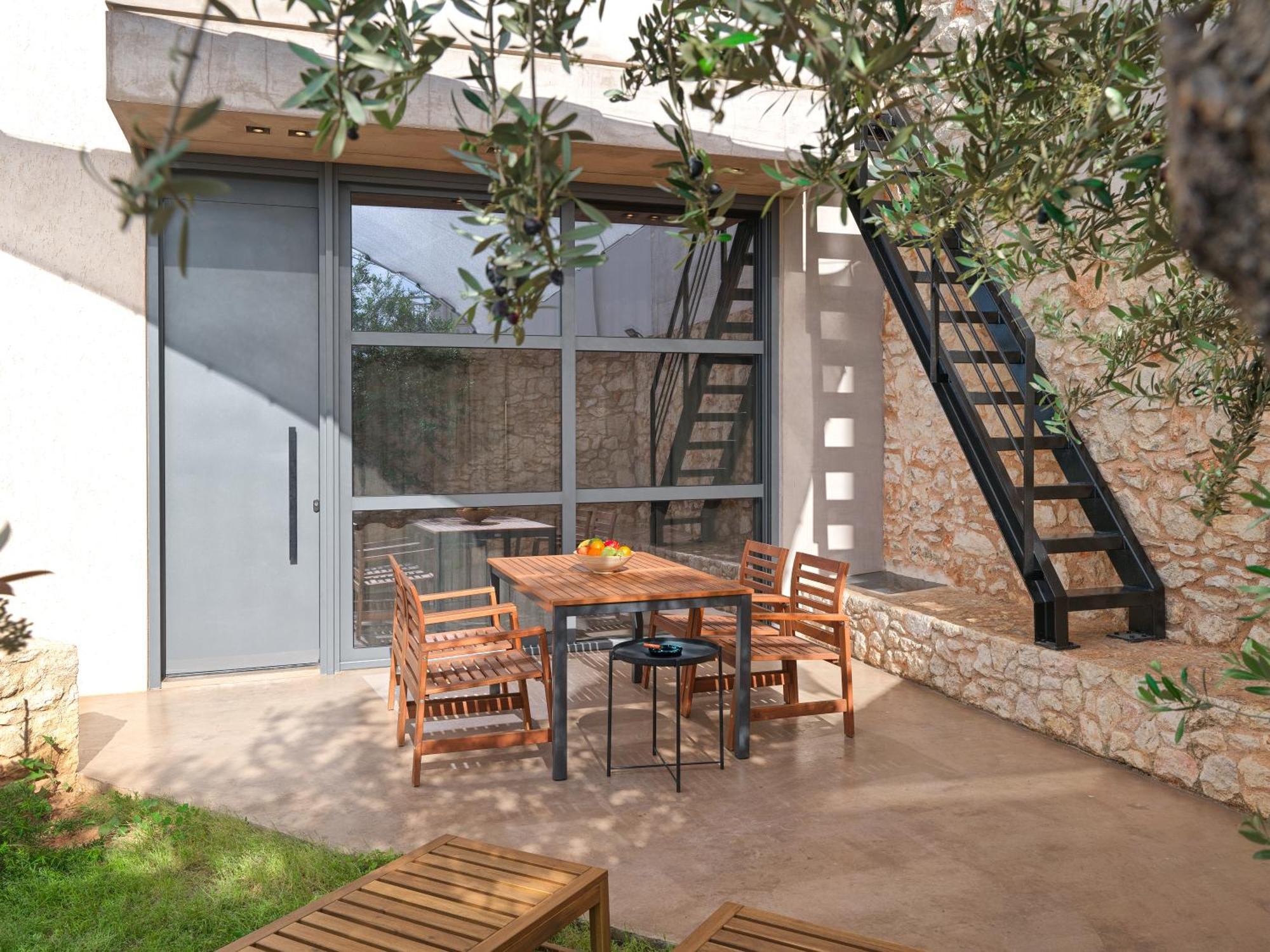 Sea View Garden Suites El Pireo Exterior foto