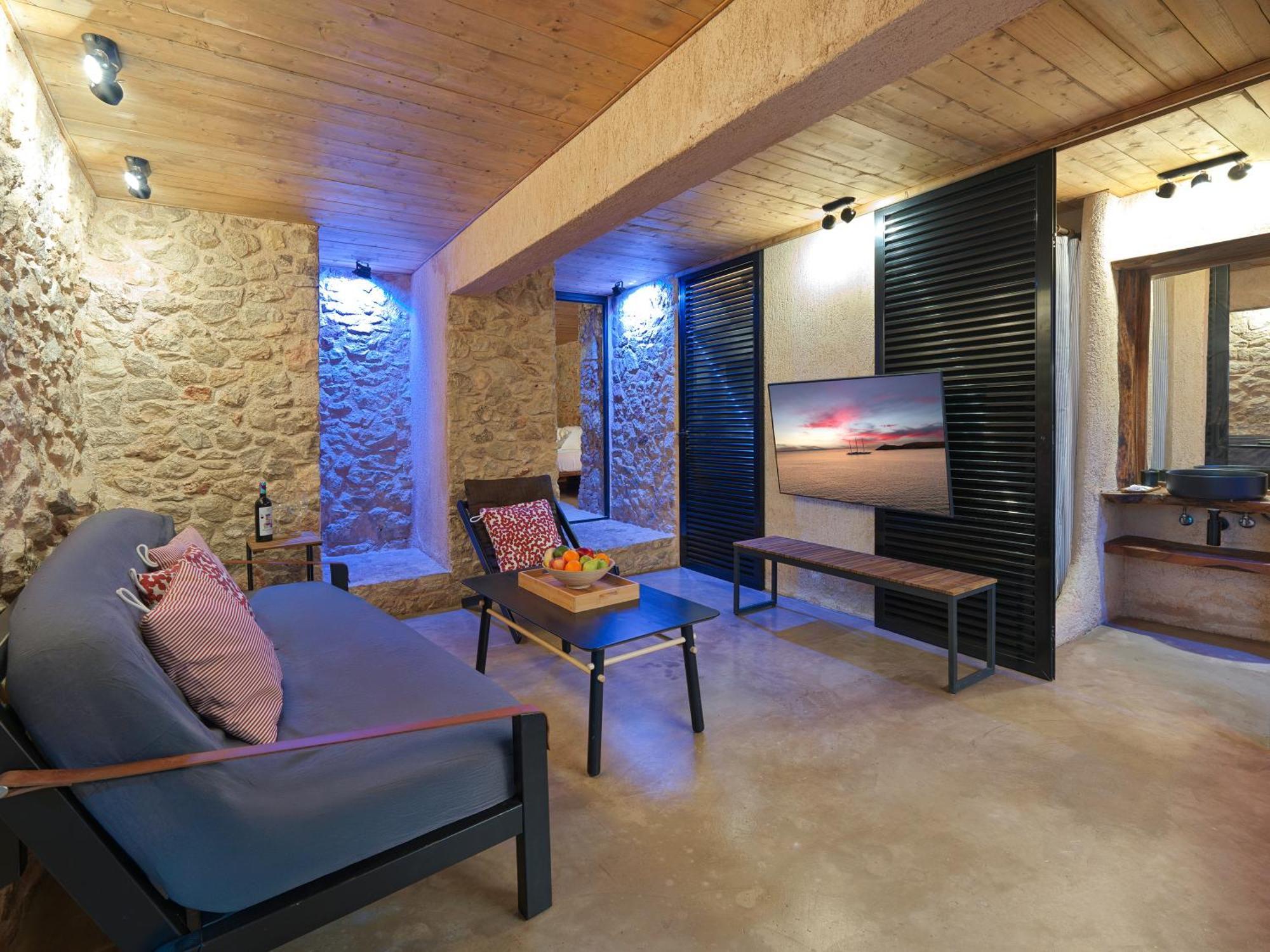 Sea View Garden Suites El Pireo Exterior foto