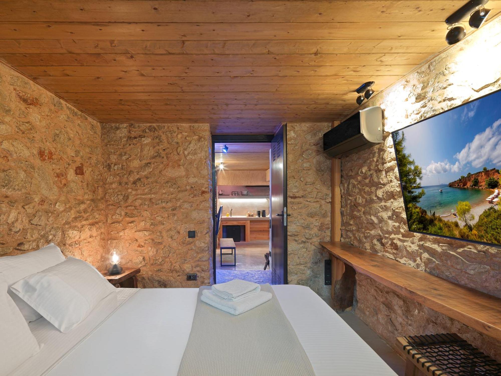 Sea View Garden Suites El Pireo Exterior foto