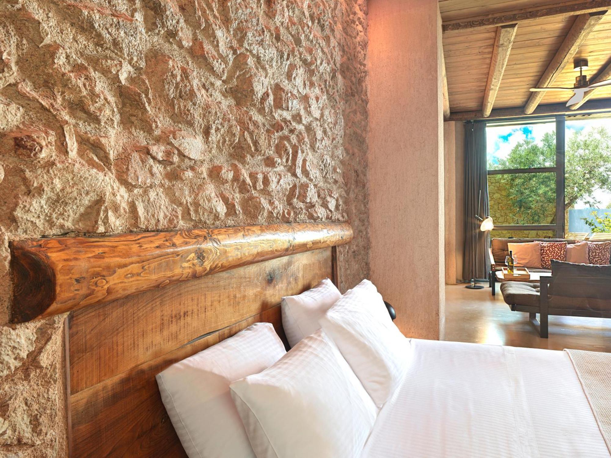 Sea View Garden Suites El Pireo Exterior foto