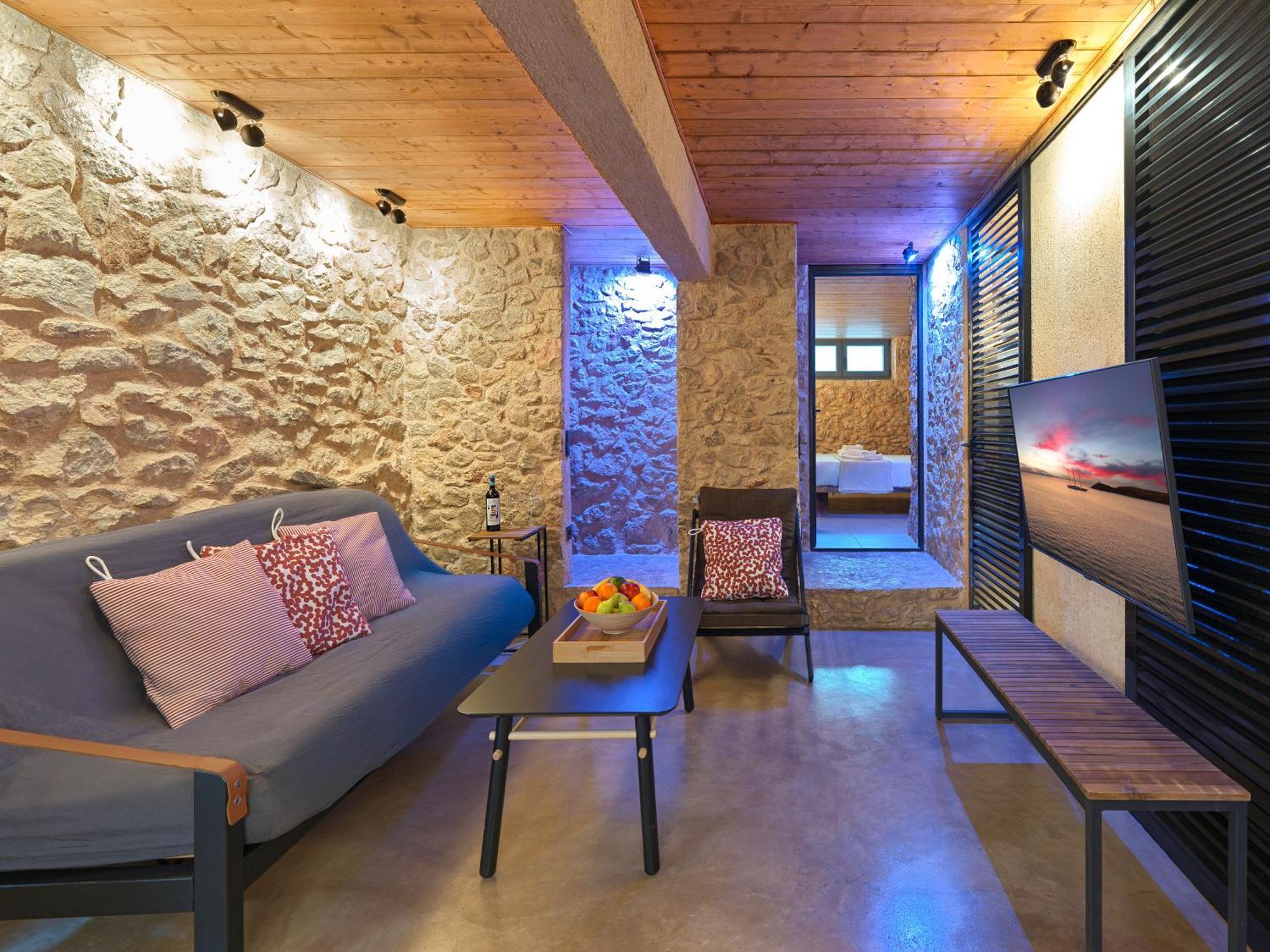 Sea View Garden Suites El Pireo Exterior foto