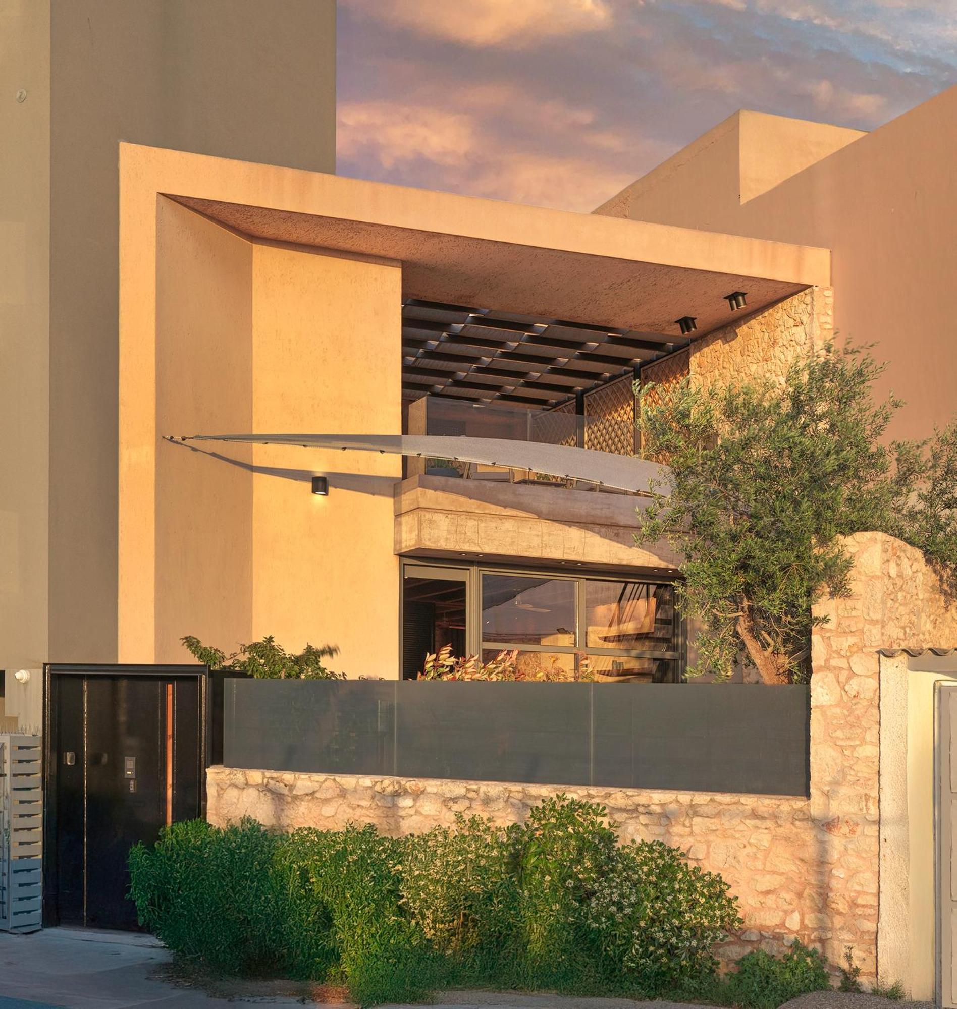 Sea View Garden Suites El Pireo Exterior foto